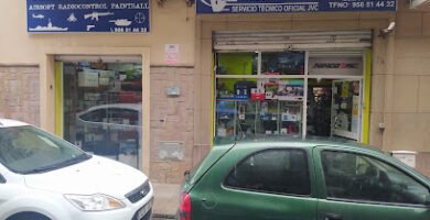 Foto de ELECTRÓNICA CEUTA