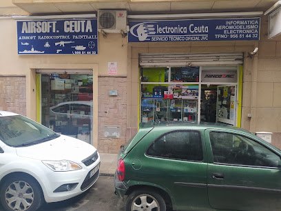 Foto de ELECTRÓNICA CEUTA
