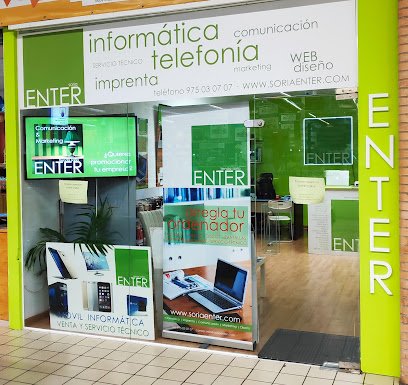 Foto de ENTER tienda soria