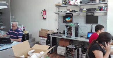 Foto de Eco Clic Hardware & Printing Solutions - Agente Digitalizar del Kit Digital de red.es