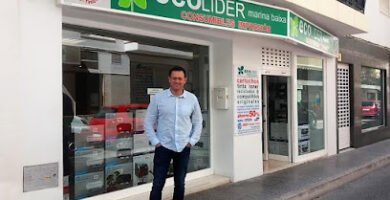 Foto de Ecolider Marina Baixa