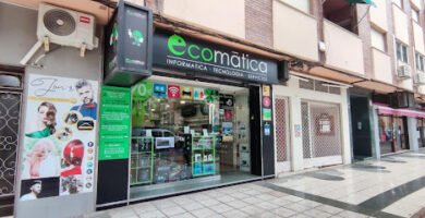 Foto de Ecomática PCBox Tienda Informática