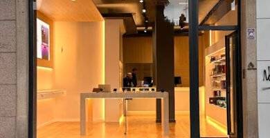 Foto de Ecomputer Apple ~ Centro (Santiago de Compostela)