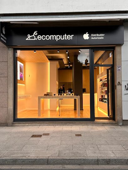 Foto de Ecomputer Apple ~ Centro (Santiago de Compostela)