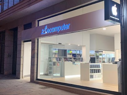 Foto de Ecomputer Santiago Apple - Avenida de Villagarcía
