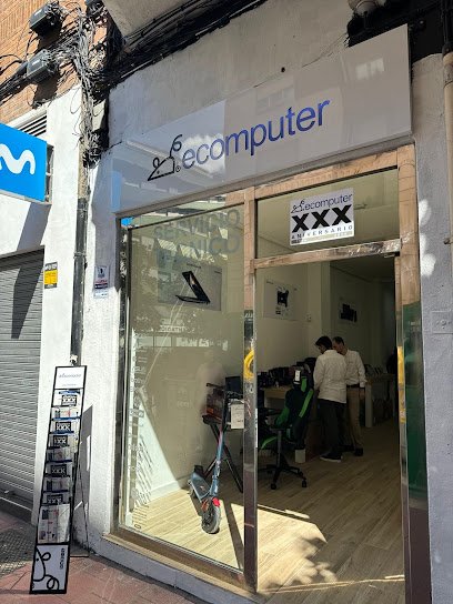 Foto de Ecomputer Valladolid