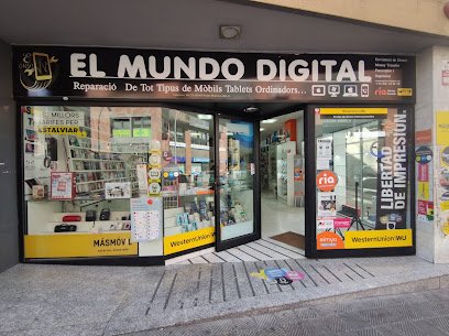 Foto de El Mundo Digital