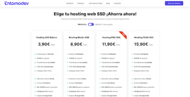 Foto de Entornodev