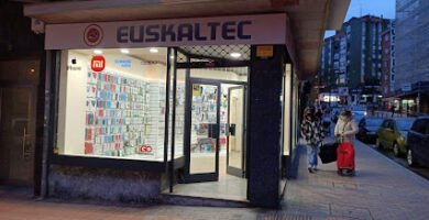 Foto de Euskaltec