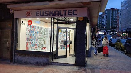 Foto de Euskaltec