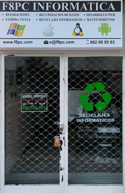 Foto de F8PC INFORMÁTICA