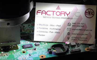 Foto de FactoryPC