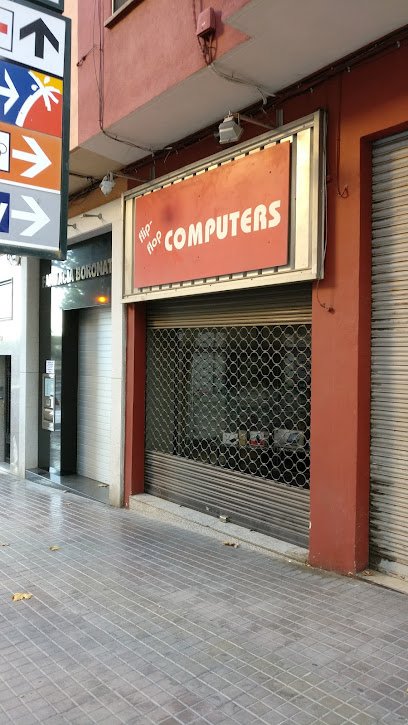 Foto de Flip Flop Computers