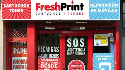 Foto de FreshPrint Informática