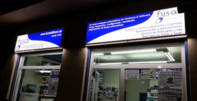 Foto de Fusa informática