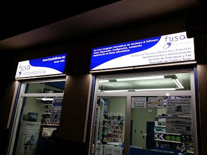 Foto de Fusa informática