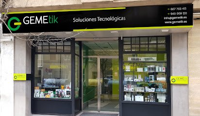 Foto de GEMETIK Soluciones Tecnologicas