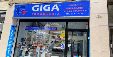 Foto de GIGA TECNOLOGIA | Venta y reparación de productos tecnológicos