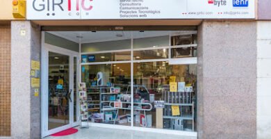 Foto de GIRTIC INFORMÀTICA GIRONA
