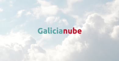 Foto de Galicia Nube