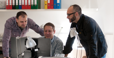 Foto de Gestión Informática Aplicada SL