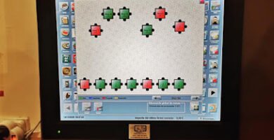 Foto de Gestion Tactil