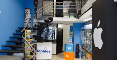 Foto de Globales Informática | Tienda de informática y Servicio técnico