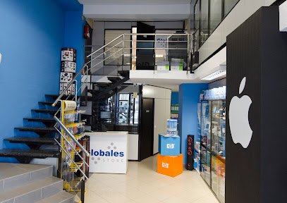 Foto de Globales Informática | Tienda de informática y Servicio técnico