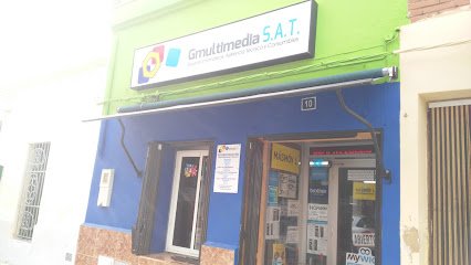 Foto de Gmultimedia S.A.T. Informàtica