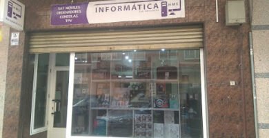 Foto de HMS Informatica Rondilla Valladolid