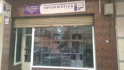Foto de HMS Informatica Rondilla Valladolid