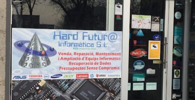 Foto de Hard Futura Informàtica SL