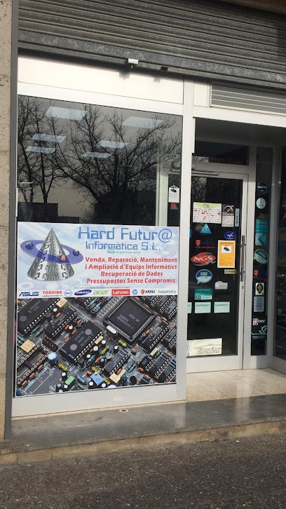 Foto de Hard Futura Informàtica SL