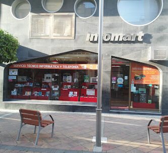 Foto de INFOMART - Servicios Informáticos