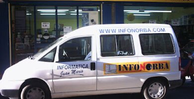 Foto de INFONORBA S.L.