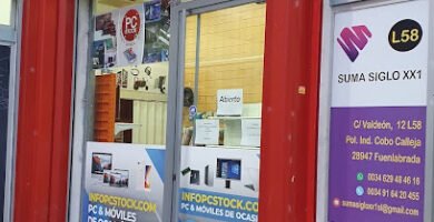 Foto de INFOPCSTOCK.ES PC & Moviles de ocasión