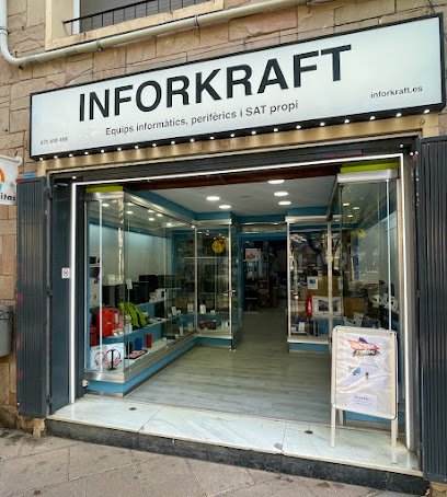 Foto de INFORKRAFT | PC’S GAMING & REACONDICIONADOS | CELERITAS | UPS | DHL | SEUR | AMAZON |