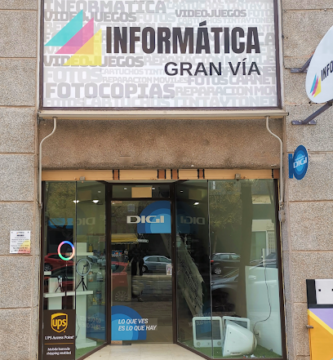 Foto de INFORMATICA GRANVIA