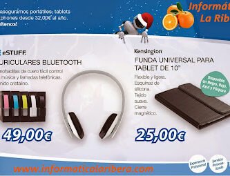 Foto de INFORMATICA LA RIBERA