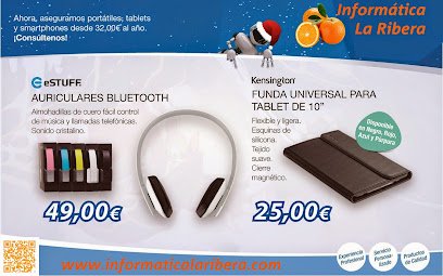 Foto de INFORMATICA LA RIBERA