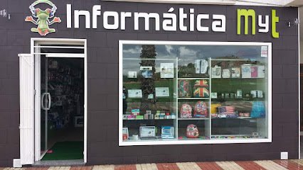 Foto de INFORMATICA MYT