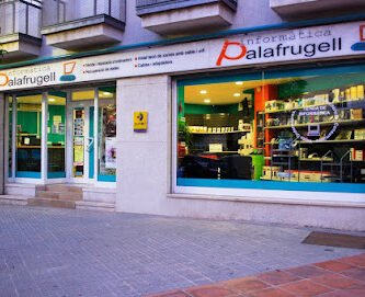 Foto de INFORMÀTICA PALAFRUGELL