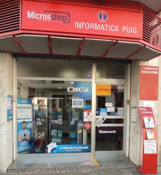 Foto de INFORMATICA PUIG MICROSSHOP