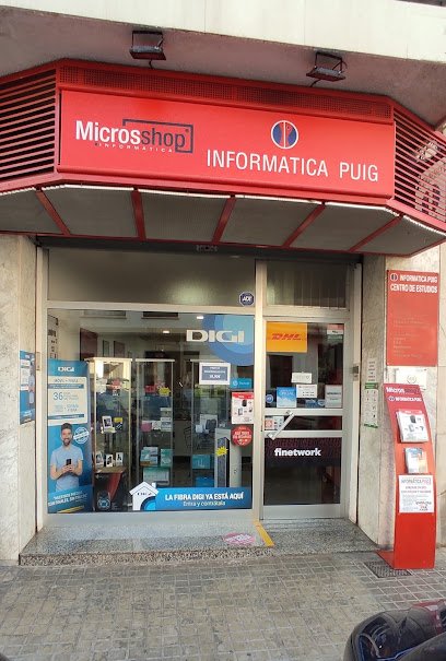 Foto de INFORMATICA PUIG MICROSSHOP