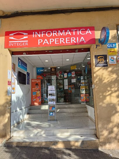 Foto de INTEGER INFORMÀTICA PAPERERIA