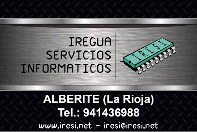 Foto de IREGUA SERVICIOS INFORMATICOS
