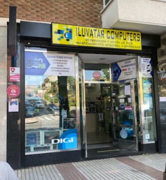 Foto de Iluvatar Tienda de informática