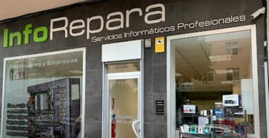 Foto de InfoRepara - Servicios Informáticos Profesionales