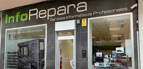 Foto de InfoRepara - Servicios Informáticos Profesionales