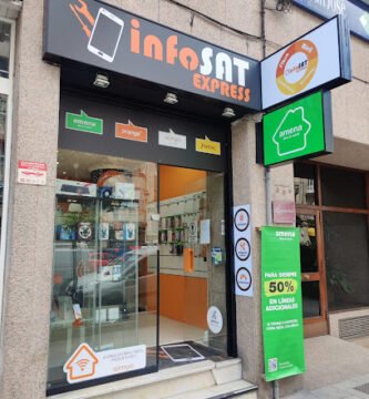 Foto de InfoSAT Express (Avda. García Barbón)